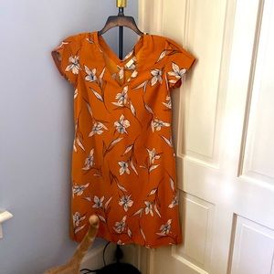 A new day floral dress